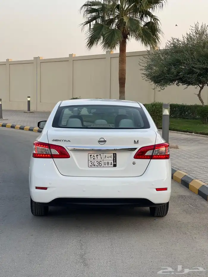 نيسان سنترا موديل 2020 8