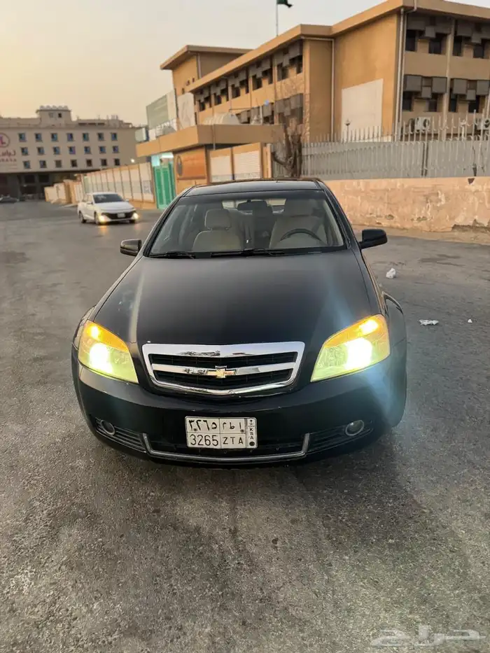 شفروليه كابرس 2009 v8 3