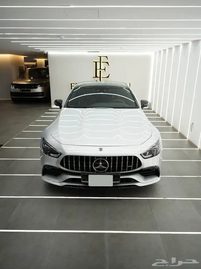 AMG GT43 V6 4MATIC  TURBO 0