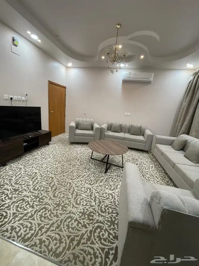 شقة مؤثثة فاخرة 0