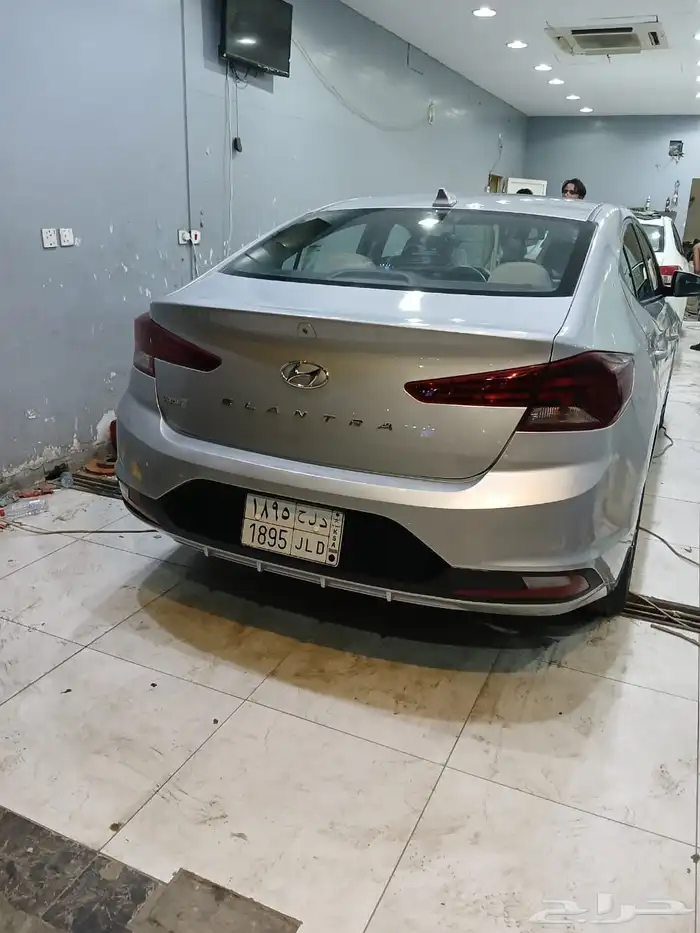 هيونداي النترا 0