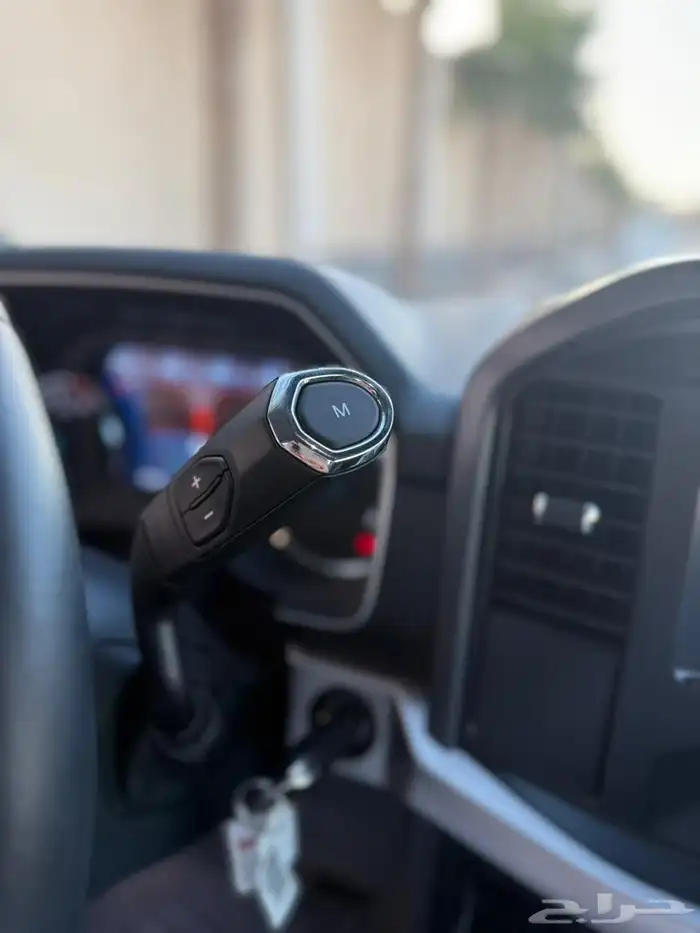 فورد F150 2022 XLT دبل عداد8 الاف للبيع 19