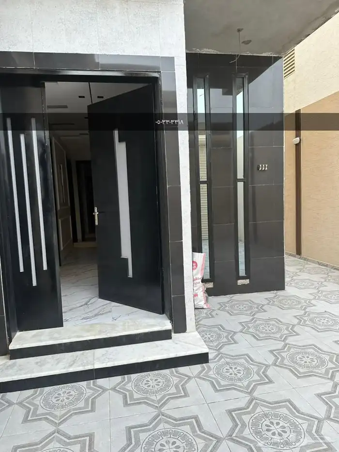 للايجار فيلا فاخرة في شمال الرياض 3