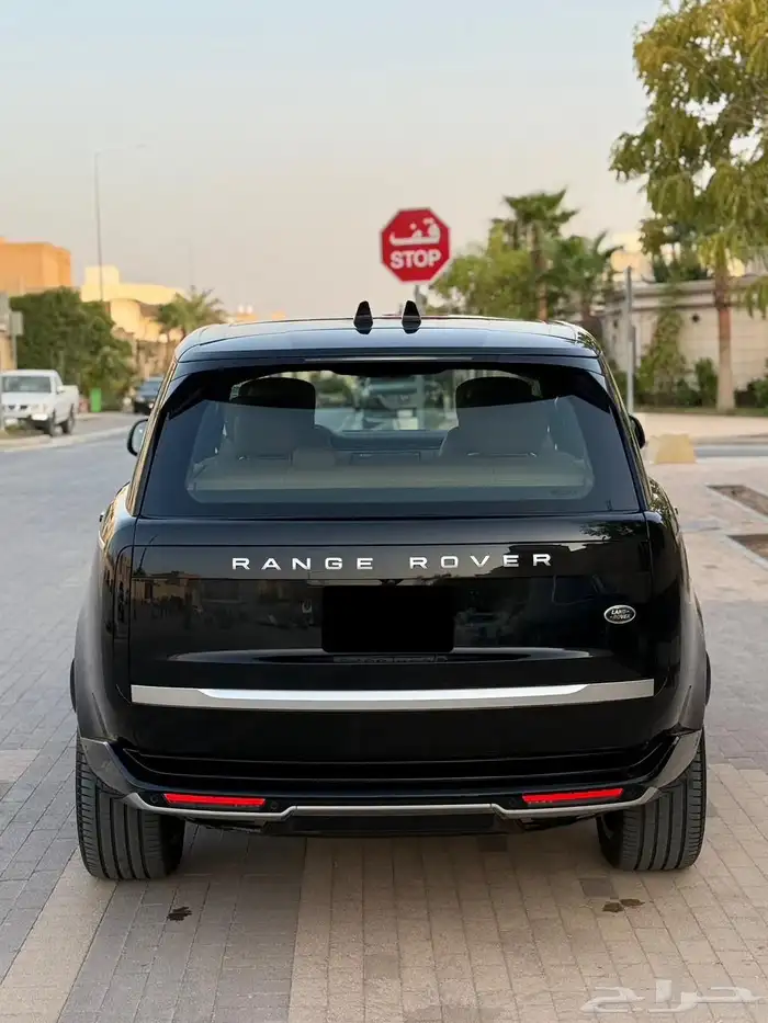 رنج اوتو بجغرافي 2022 فل كامل 8 سلندر 7