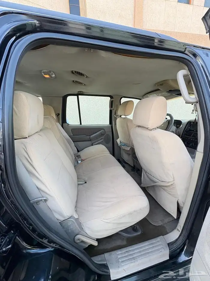 FORD EXPLORER 5