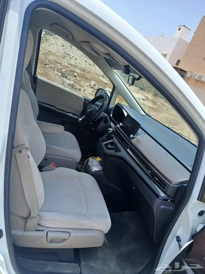 هوندا اوديسي 2021 خالي من الرش والحوادث 12