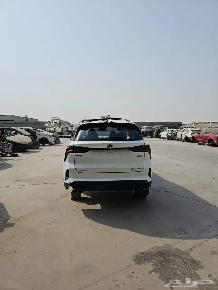 قطع شانجان سي 75 بلس2023 0