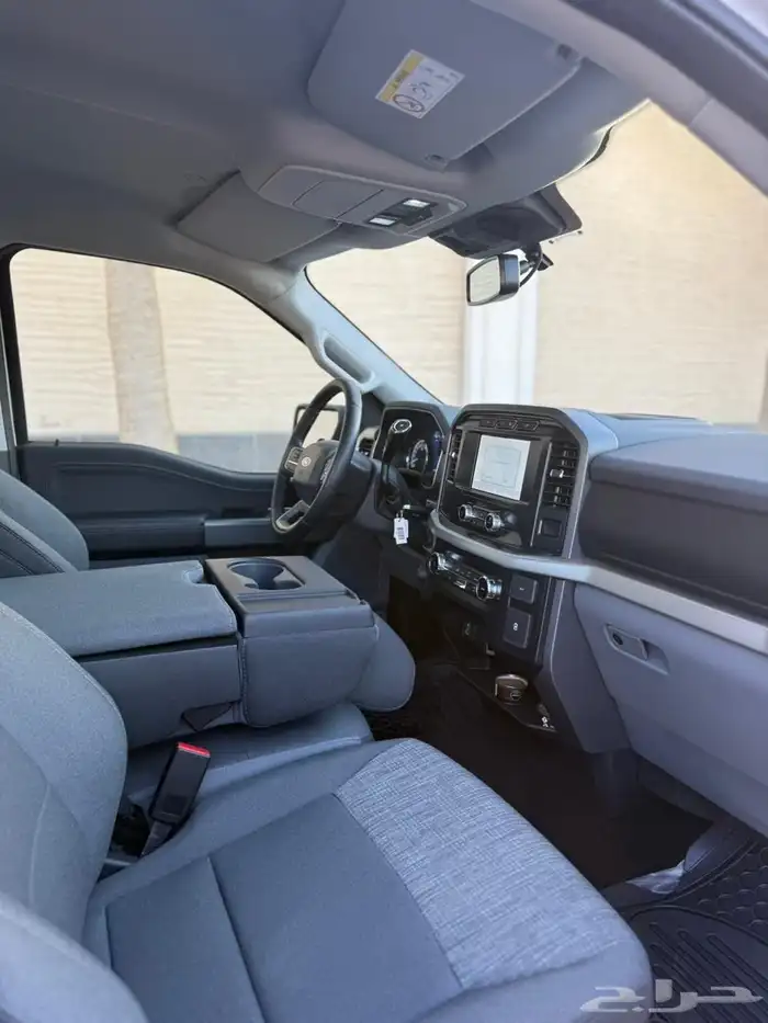فورد F150 2022 XLT دبل عداد8 الاف للبيع 18