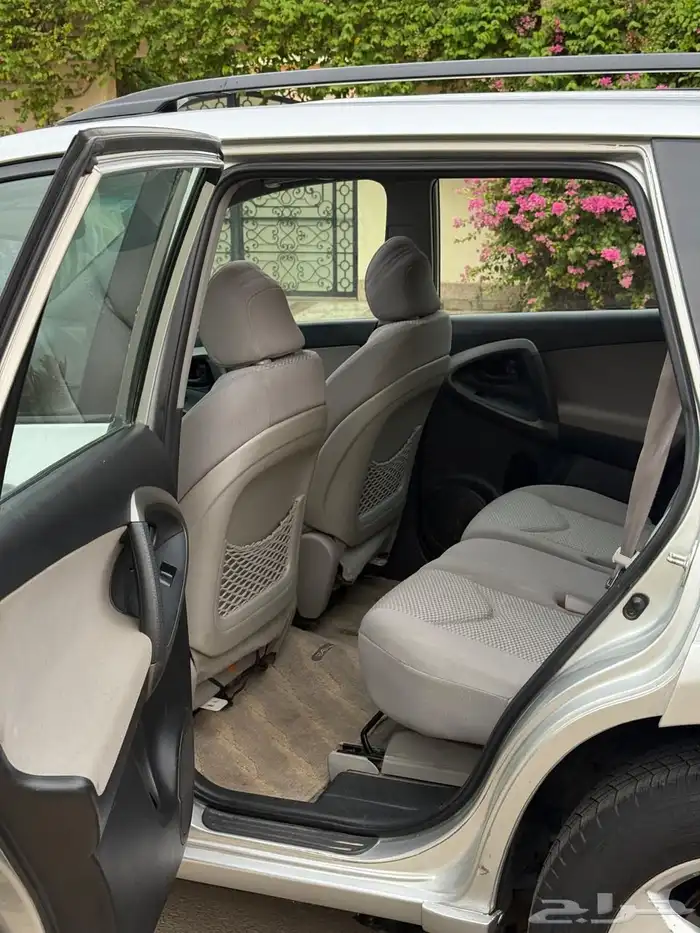 راف فور 2009 فل كامل (. دبل. ) 4WD 11