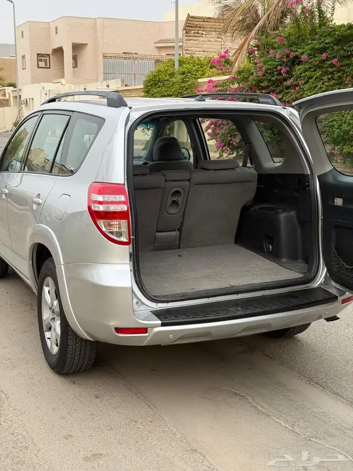 راف فور 2009 فل كامل (. دبل. ) 4WD 14