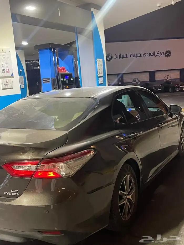 كامري 2020 هايبرد 2