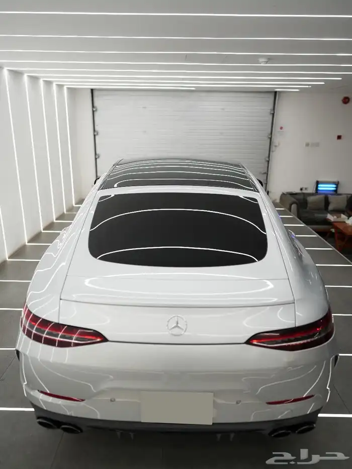 AMG GT43 V6 4MATIC  TURBO 5
