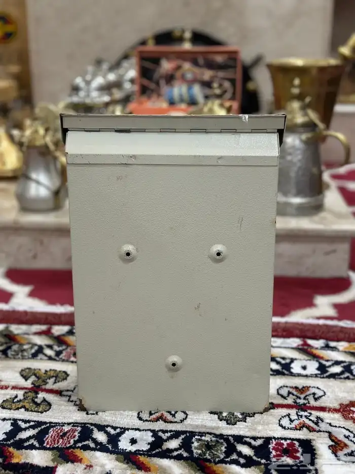 صندوق جريدة الجزيرة 2