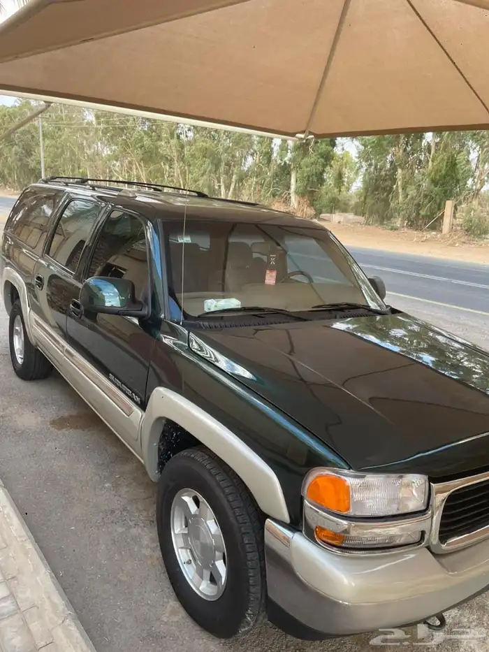 للبيع جمس سوبر بان دبل 2003 الجميح 22