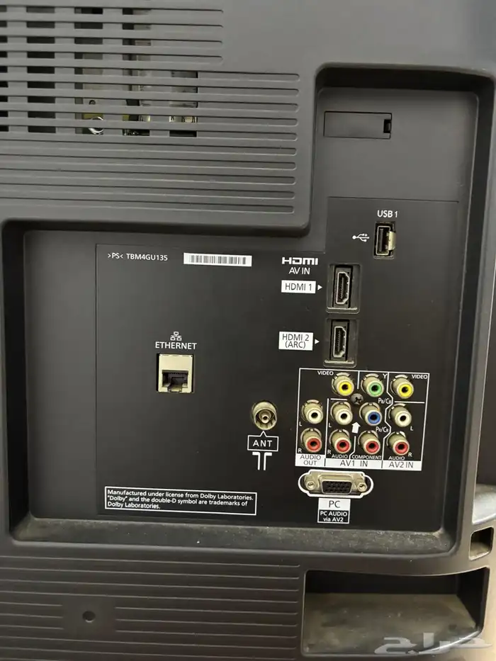 تلفزيون باناسونيك LCD 1