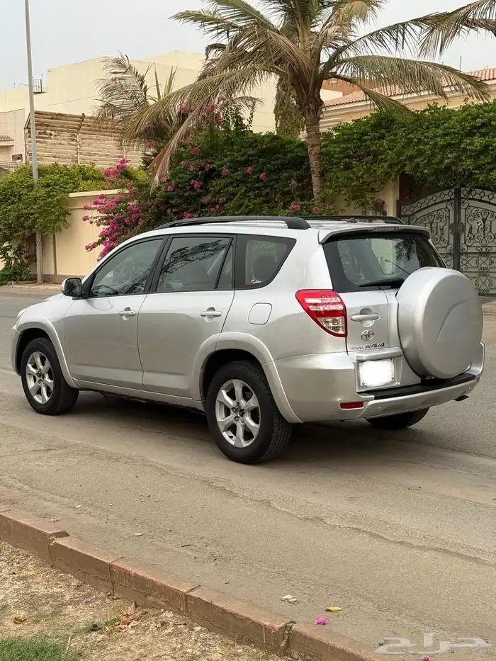 راف فور 2009 فل كامل (. دبل. ) 4WD 7
