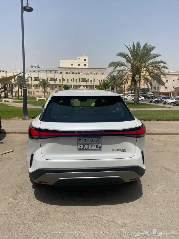 لكزس RX 350 Lexus هايبرد 4