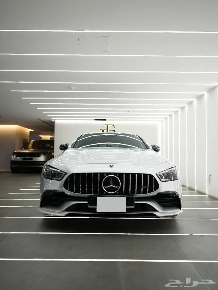 AMG GT43 V6 4MATIC  TURBO 2