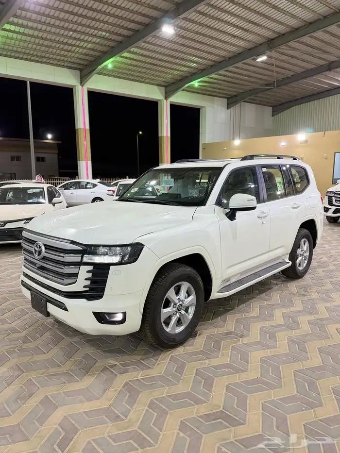 جكسار L2 بنزين سعودي أبيض 2025 (بطاقه جمركيه ) 5