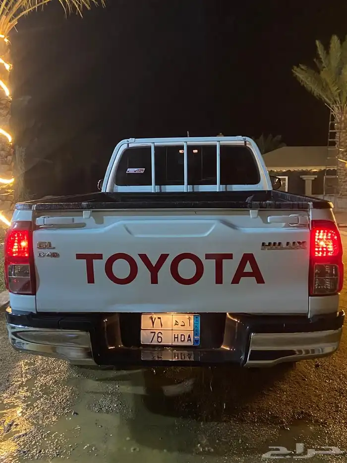 للبيع هايلكس عماره ديزل 5