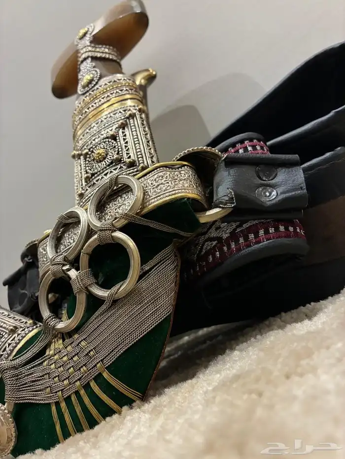 جنبية حك زراف 2