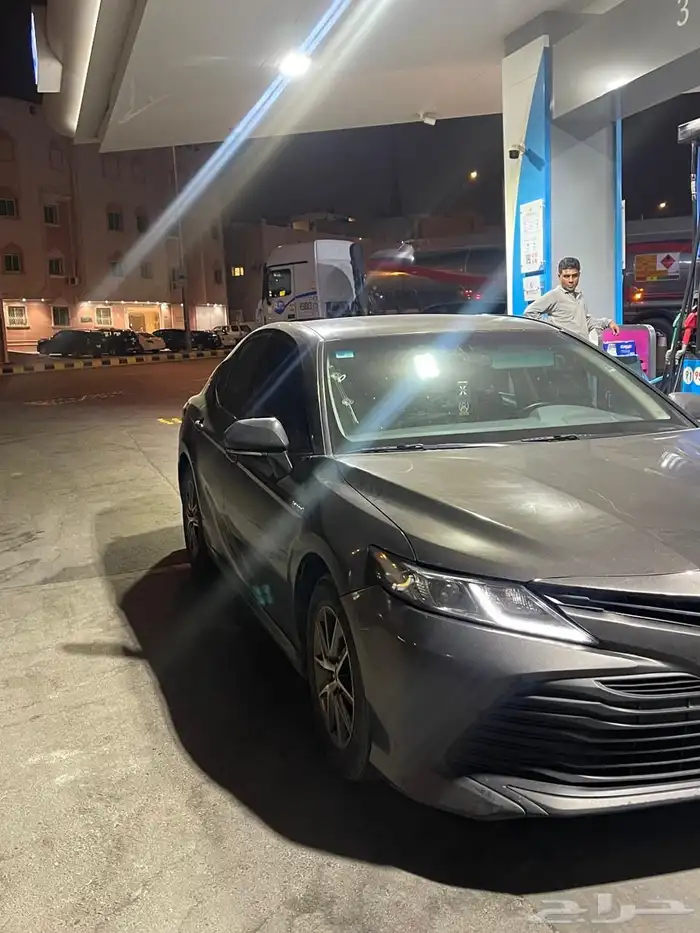 كامري 2020 هايبرد 5