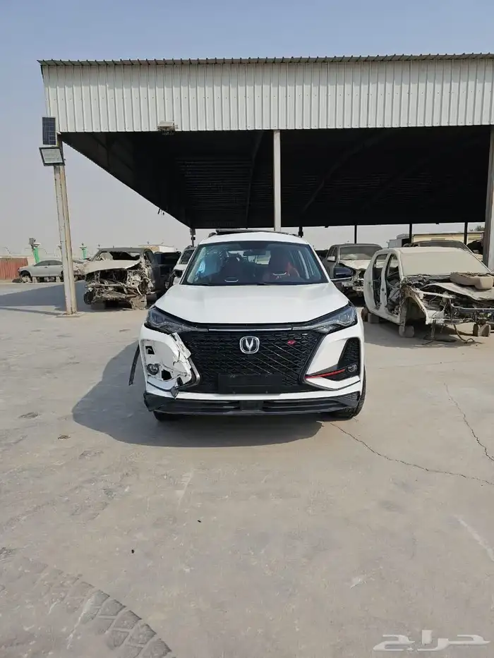 قطع شانجان سي 75 بلس2023 2