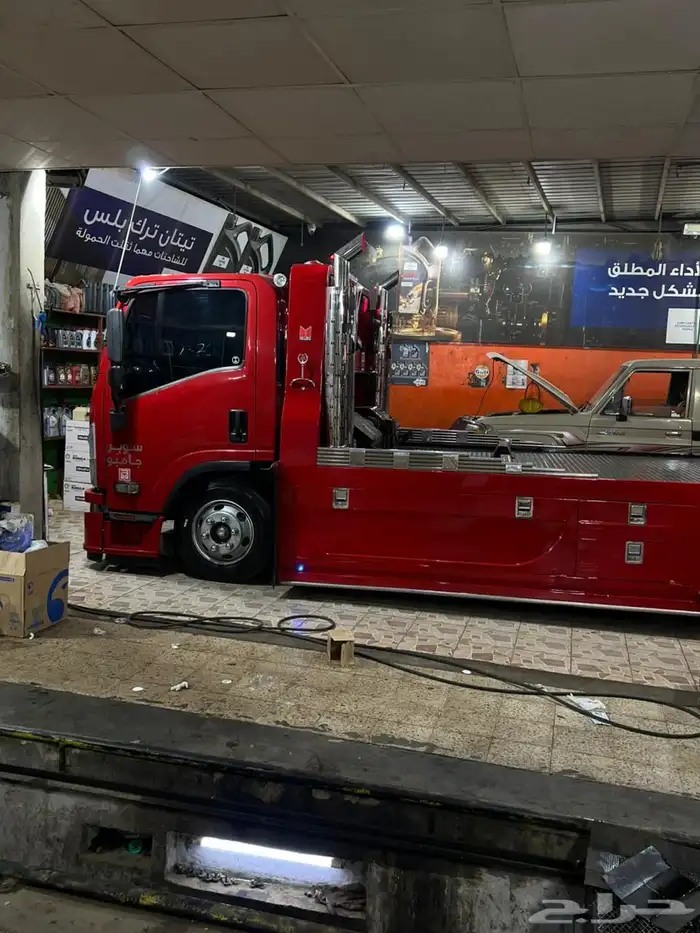 سطحه المدينه متجه للجنوب ابها وضواحيها. لنقل المركب والدراج 2