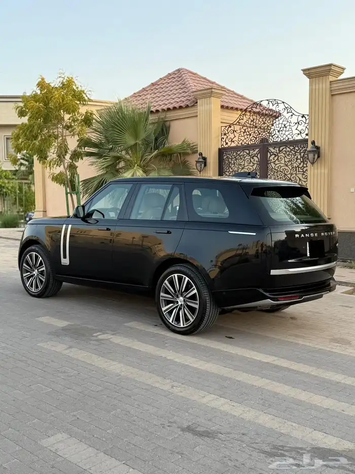 رنج اوتو بجغرافي 2022 فل كامل 8 سلندر 1