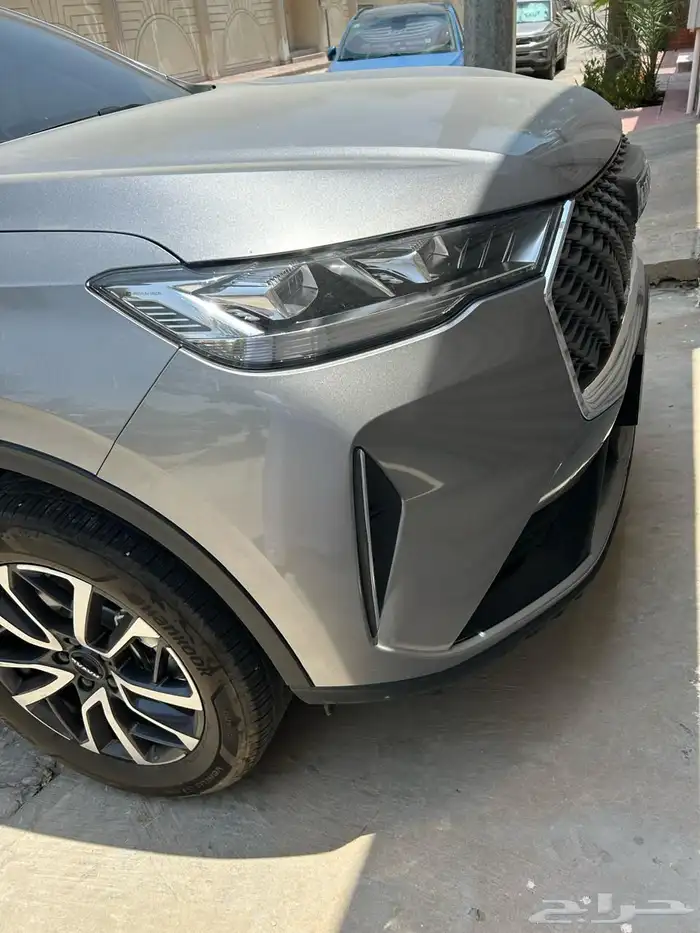 هافال h6 ستاندر 2025 2000cc شبه جديدة السوم وصل 62500ريال 5