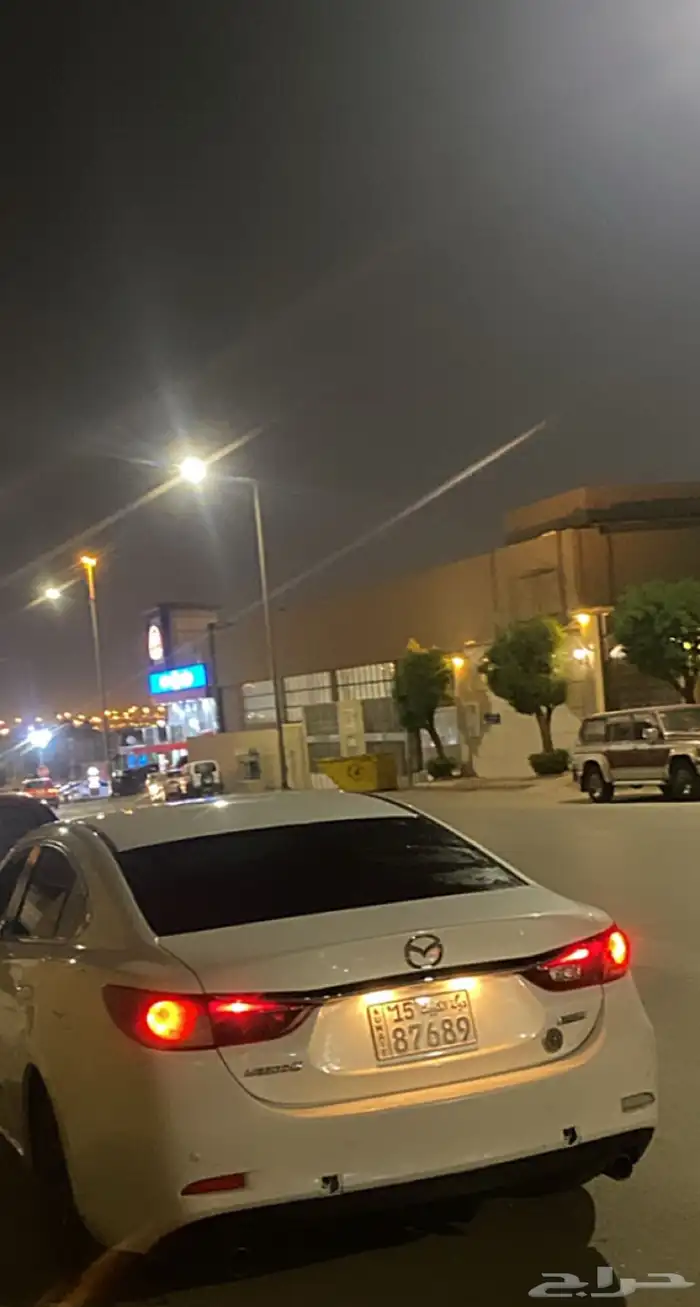 مازدا   تشليح قطع 3