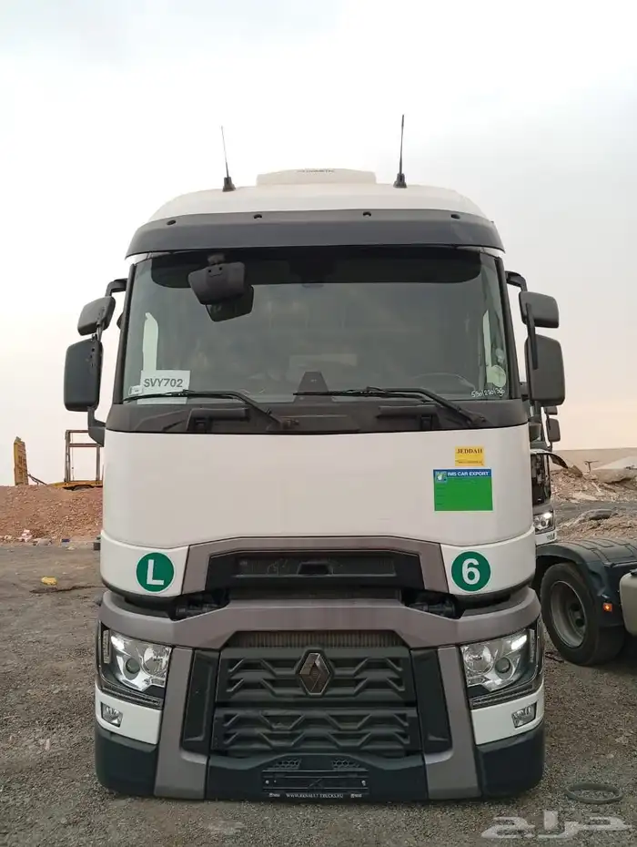 شاحنة راس تريله 2022 1