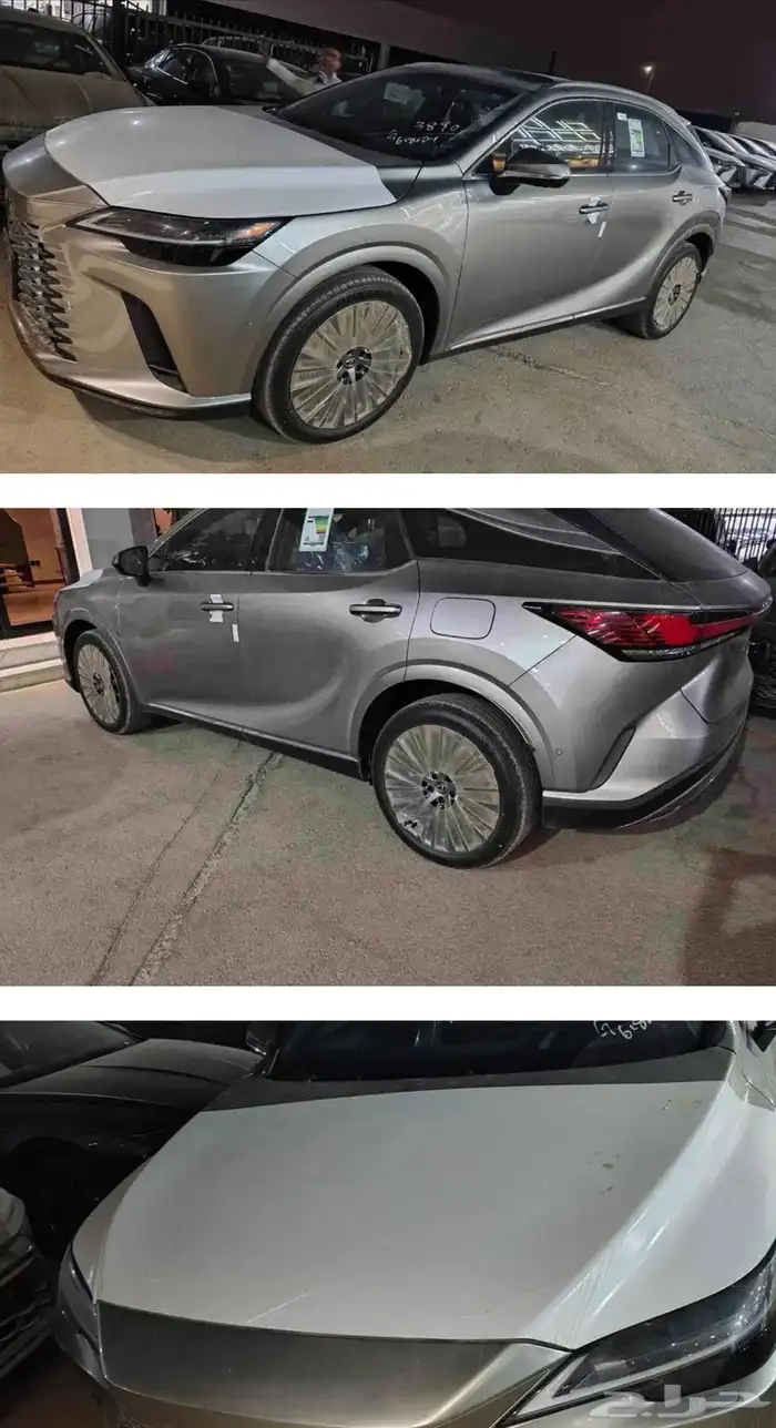 لكزس RX350BHموديل 2025 0