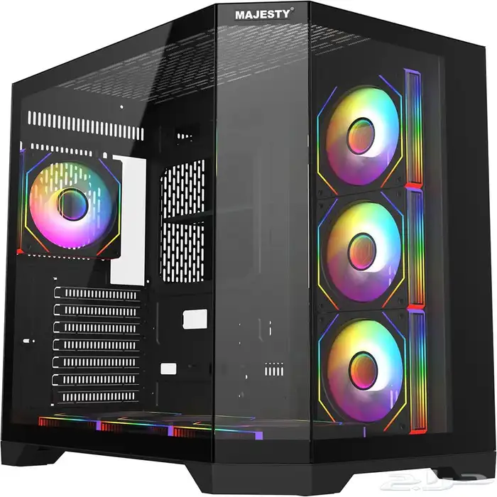 تجميعة بي سي قيمنق 7500F-9070XT 0