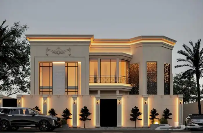 تصاميم داخلي وخارجي 8
