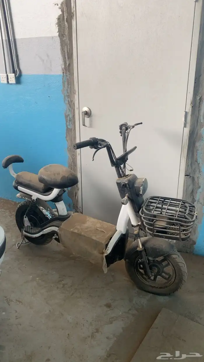 سكوتر يبي دعسه 0