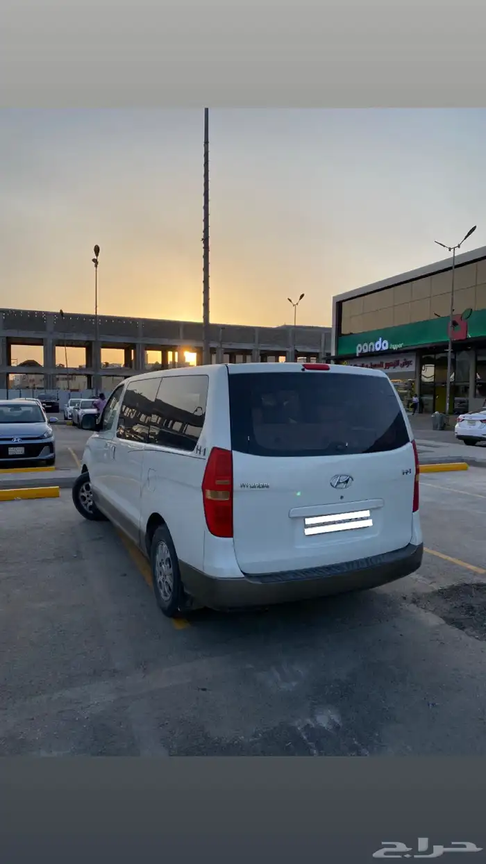 توصيل موظفين وطلاب ومشاوير خاصة في جميع انحاء الرياض 1