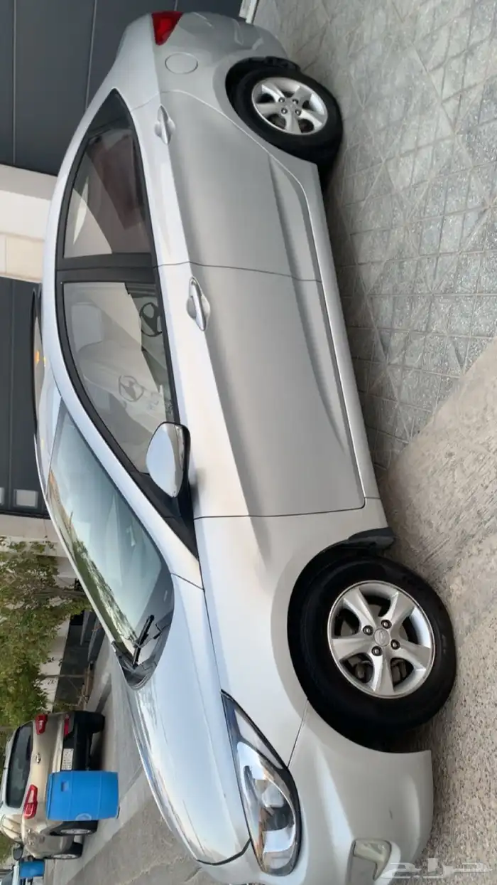 هونداي اكسنت2013 3