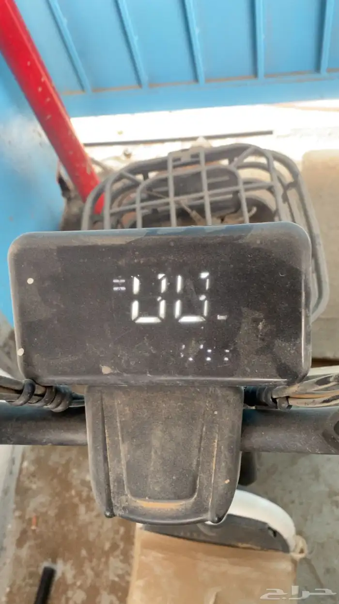 سكوتر يبي دعسه 2