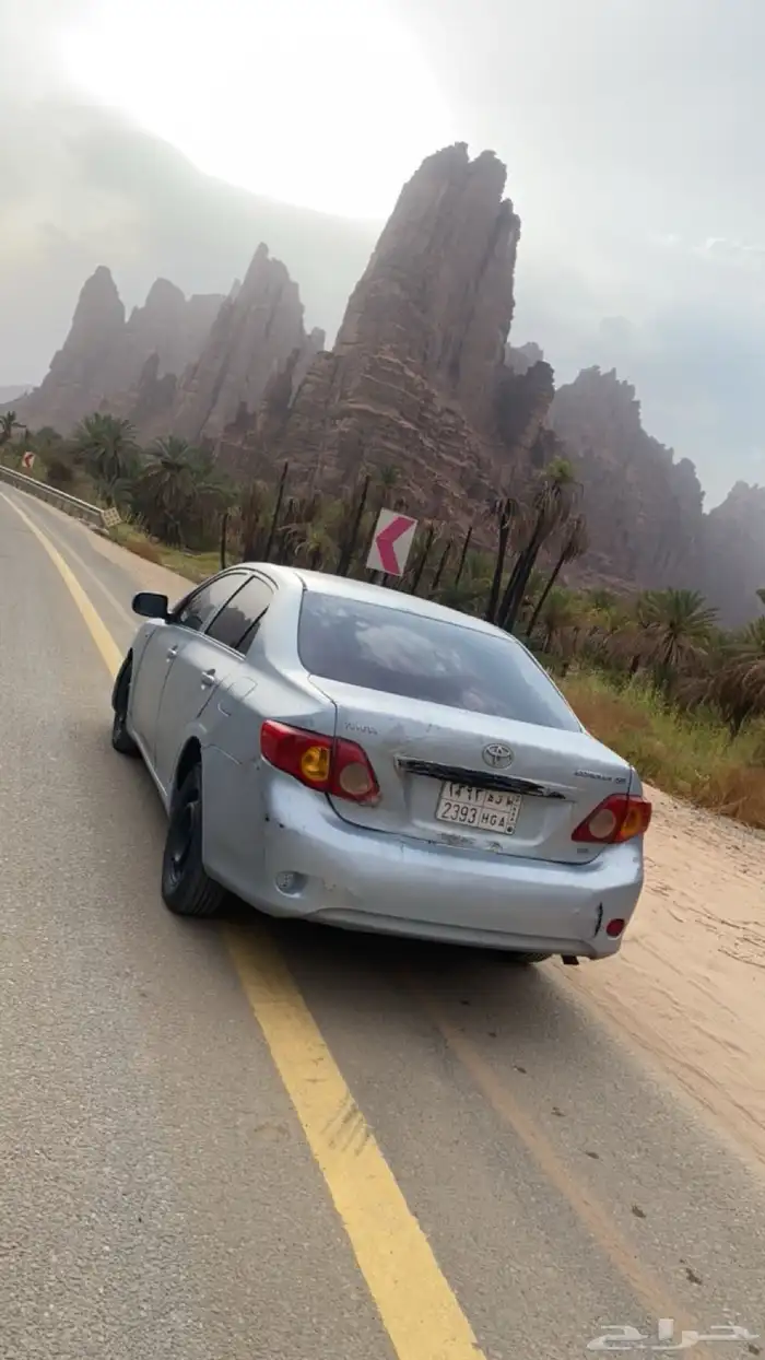 كورولا 2009 1