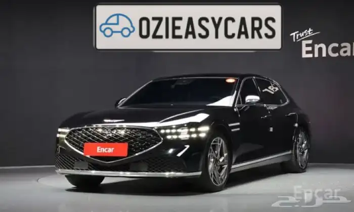 جنسس جي 2022 Genesis G90 (الدفع عند الاستلام) 0