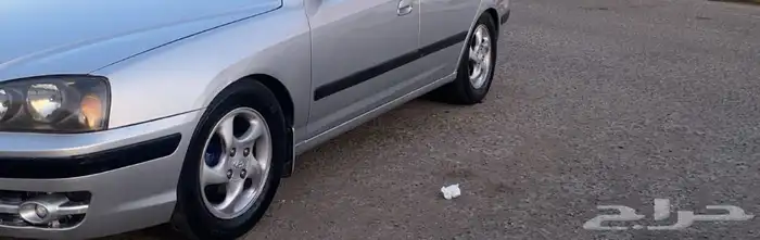 جنوط النترا 2006 0