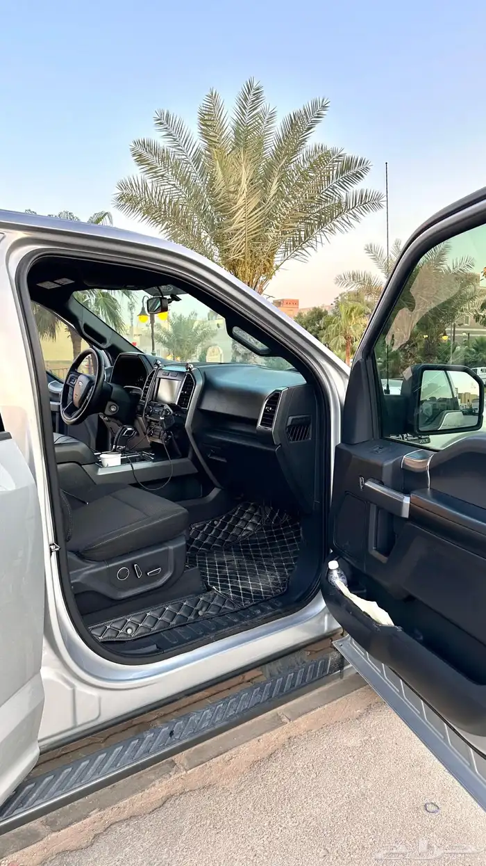 فورد f150 غمارتين 8 سلندر 2015 16