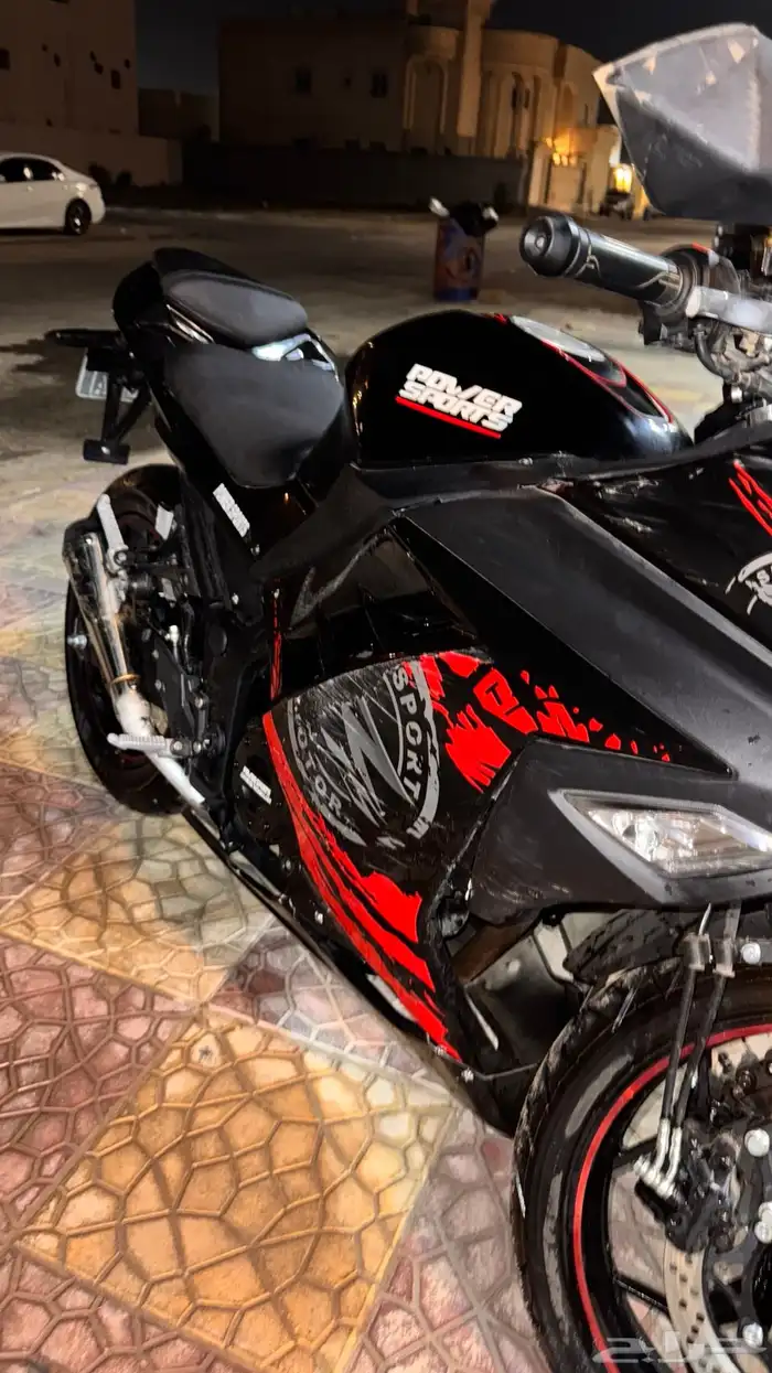 دباب ريس 250 2025 12