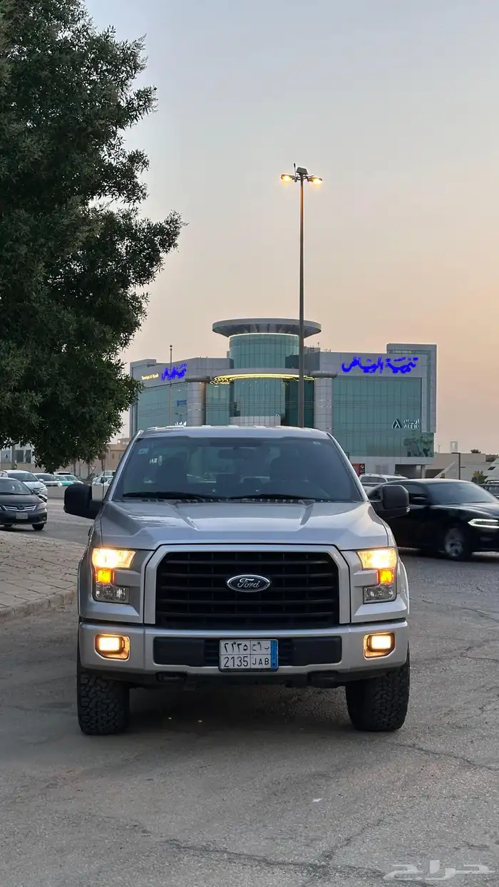 فورد f150 غمارتين 8 سلندر 2015 9