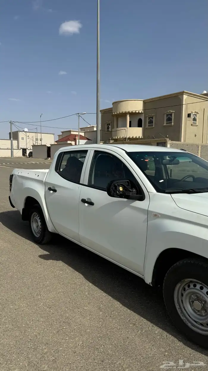 وانيت متسوبيشي ديزل 2