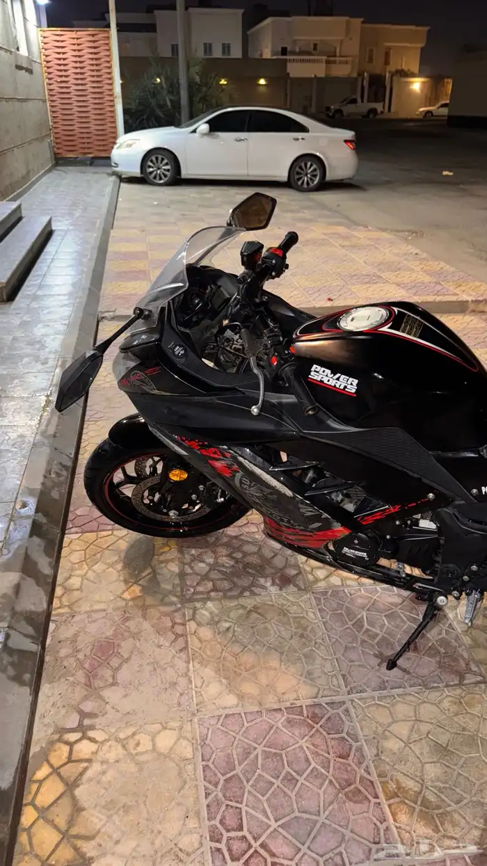 دباب ريس 250 2025 11