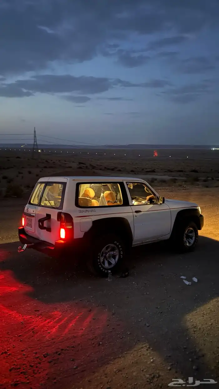 نيسان باترول ربع نظييف 0
