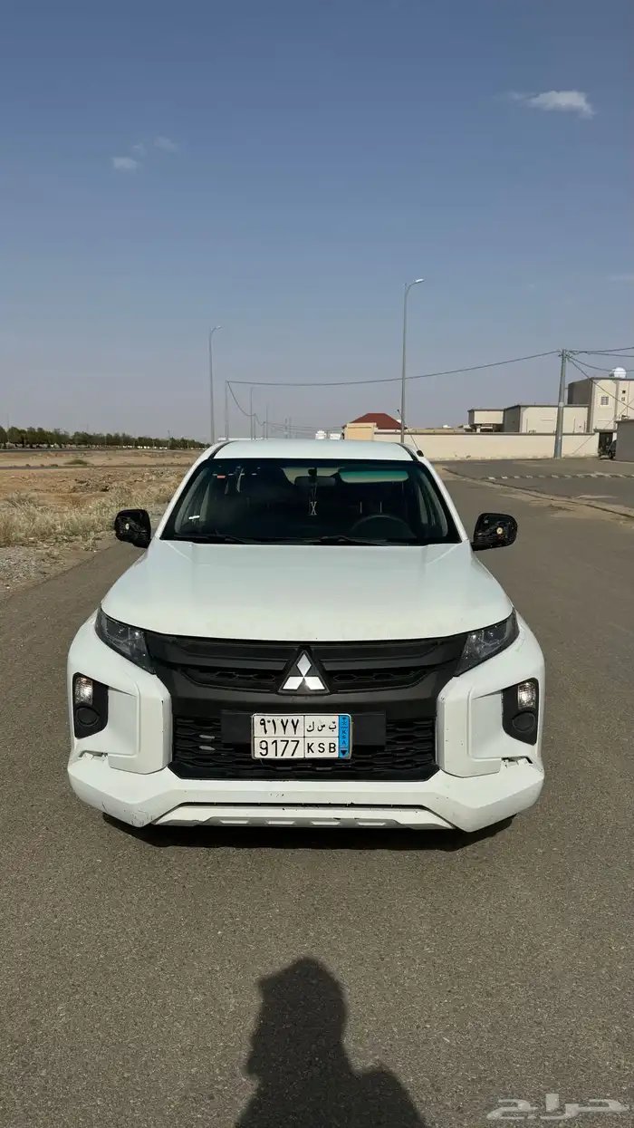 وانيت متسوبيشي ديزل 0