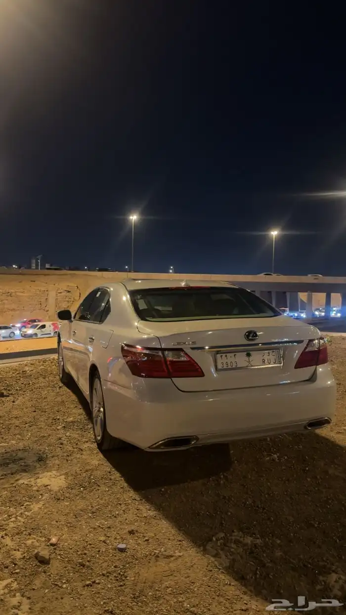 لكزس 460 سعودي 2008م محول هايبرد 12م 12